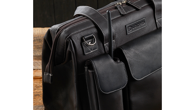 Lightspeed Adventure Flight Bag – The Gann