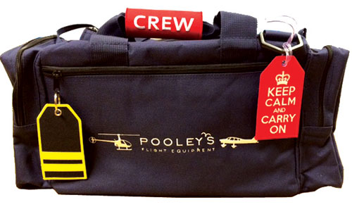 Keep Calm and Carry On – Baggage Tag / Key Ring