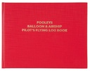 Pooleys Balloon and Airship Pilot's Log Book